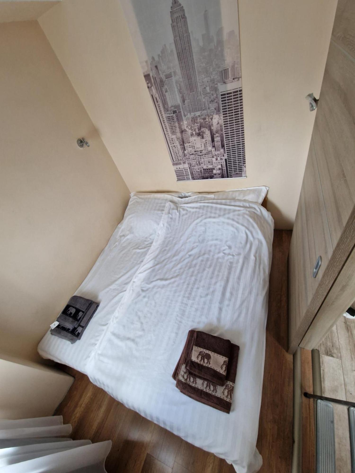 Apartment Alex Free Garage 400mts